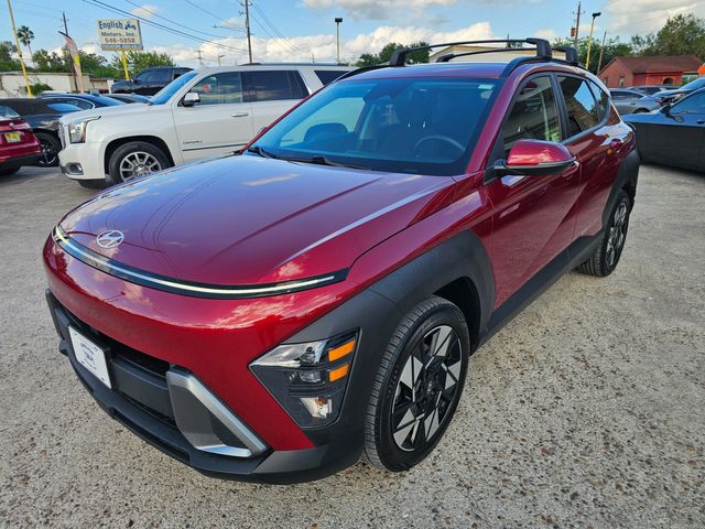 2024 Hyundai KONA SEL | Brownsville TX | English Motors 2024 Hyundai KONA SEL | Brownsville TX | English Motors