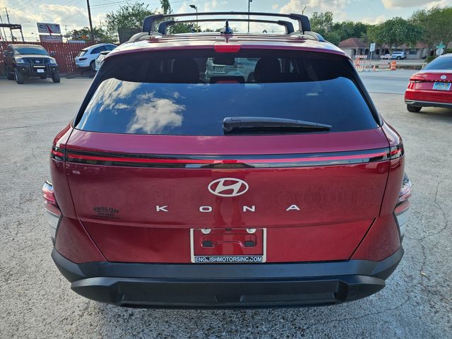 2024 Hyundai KONA SEL | Brownsville TX | English Motors 2024 Hyundai KONA SEL | Brownsville TX | English Motors
