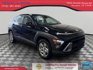 2024 Hyundai KONA SE in Houston, TX 77075