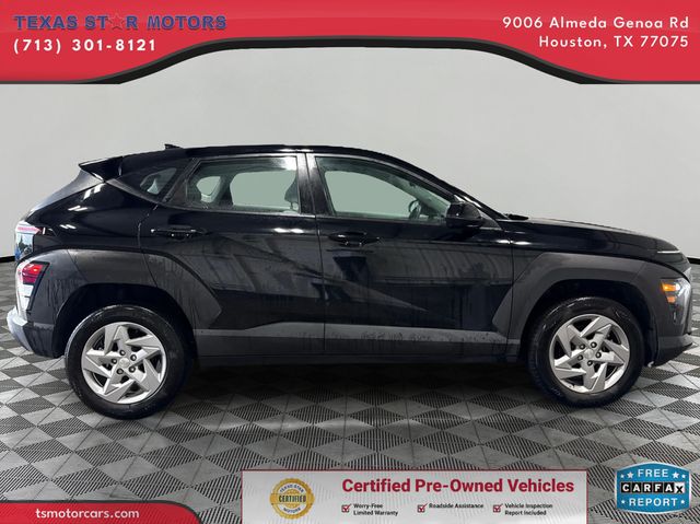 2024 Hyundai KONA SE | Houston, TX | Texas Star Motors 2024 Hyundai KONA SE | Houston, TX | Texas Star Motors