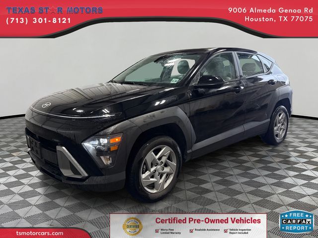 2024 Hyundai KONA SE