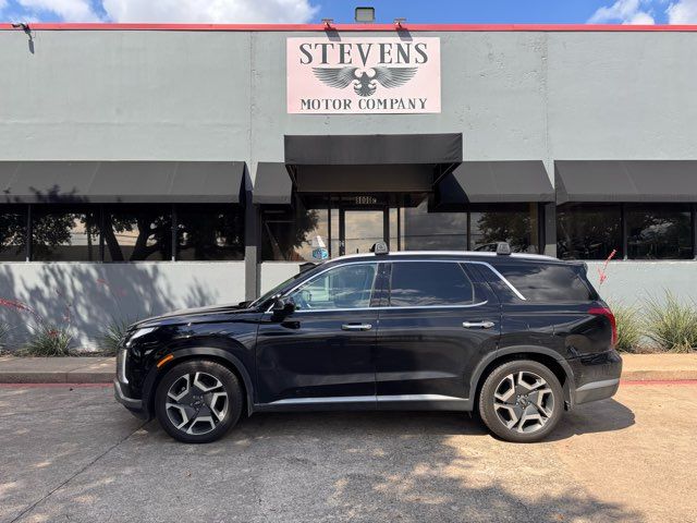 2024 Hyundai PALISADE SEL