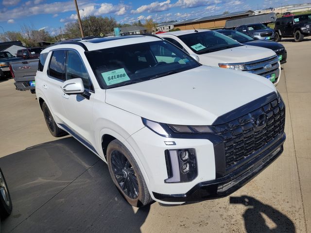 2024 Hyundai PALISADE Calligraphy Night Edition | Dickinson, ND | Autorama Auto Sales and Rentals