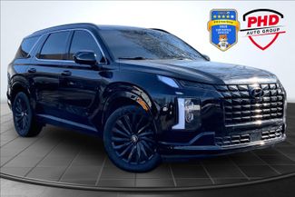 2024 Hyundai PALISADE Calligraphy Night Edition | Elyria, OH | PHD Auto Group in Elyria, OH 44035