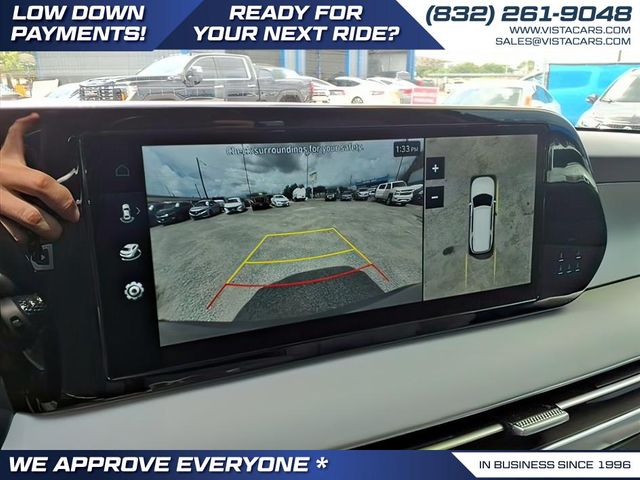 2024 Hyundai PALISADE SEL Houston, Texas Vista Cars and Trucks 2024 Hyundai PALISADE SEL Houston, Texas Vista Cars and Trucks