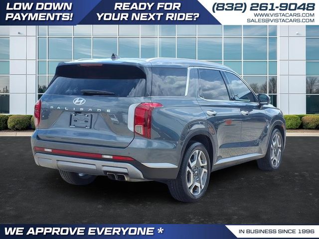 2024 Hyundai PALISADE SEL Houston, Texas Vista Cars and Trucks 2024 Hyundai PALISADE SEL Houston, Texas Vista Cars and Trucks