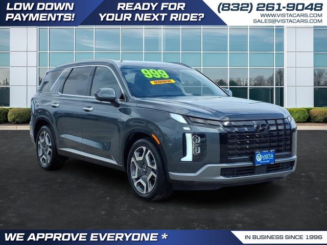 2024 Hyundai PALISADE SEL Houston, Texas Vista Cars and Trucks 2024 Hyundai PALISADE SEL Houston, Texas Vista Cars and Trucks