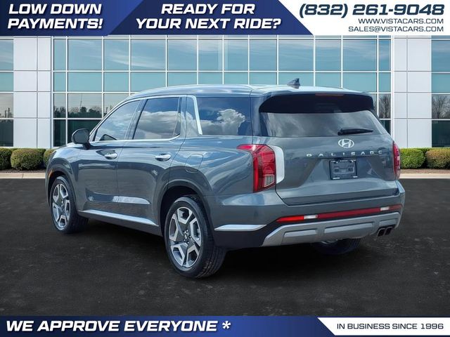 2024 Hyundai PALISADE SEL Houston, Texas Vista Cars and Trucks 2024 Hyundai PALISADE SEL Houston, Texas Vista Cars and Trucks