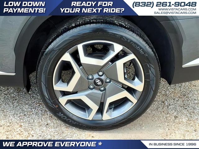 2024 Hyundai PALISADE SEL Houston, Texas Vista Cars and Trucks 2024 Hyundai PALISADE SEL Houston, Texas Vista Cars and Trucks