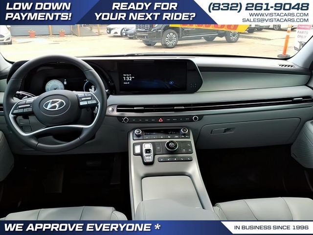 2024 Hyundai PALISADE SEL Houston, Texas Vista Cars and Trucks 2024 Hyundai PALISADE SEL Houston, Texas Vista Cars and Trucks