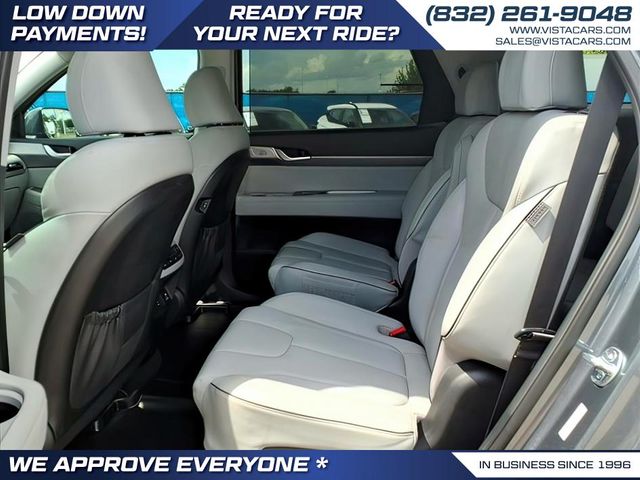 2024 Hyundai PALISADE SEL Houston, Texas Vista Cars and Trucks 2024 Hyundai PALISADE SEL Houston, Texas Vista Cars and Trucks