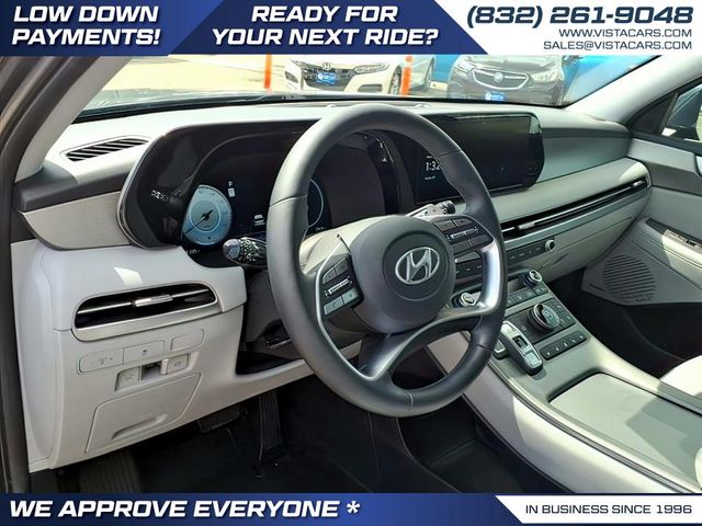 2024 Hyundai PALISADE SEL Houston, Texas Vista Cars and Trucks 2024 Hyundai PALISADE SEL Houston, Texas Vista Cars and Trucks