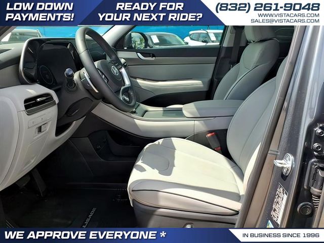 2024 Hyundai PALISADE SEL Houston, Texas Vista Cars and Trucks 2024 Hyundai PALISADE SEL Houston, Texas Vista Cars and Trucks