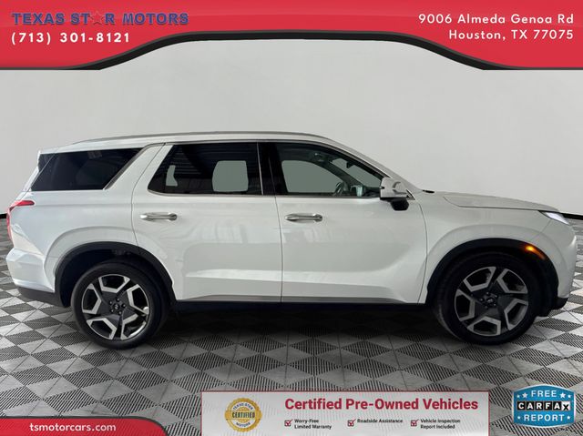 2024 Hyundai PALISADE LIMITED 2024 Hyundai PALISADE LIMITED