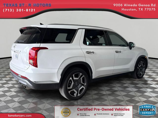 2024 Hyundai PALISADE LIMITED | Houston, TX | Texas Star Motors 2024 Hyundai PALISADE LIMITED | Houston, TX | Texas Star Motors