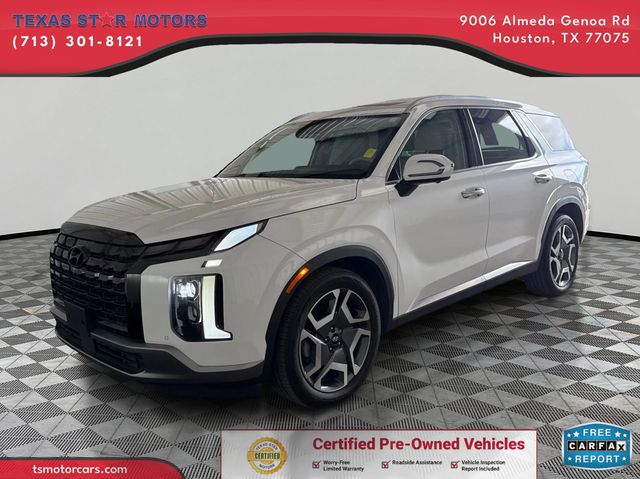 2024 Hyundai PALISADE LIMITED | Houston, TX | Texas Star Motors 2024 Hyundai PALISADE LIMITED | Houston, TX | Texas Star Motors