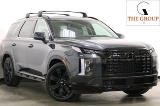 2024 Hyundai Palisade