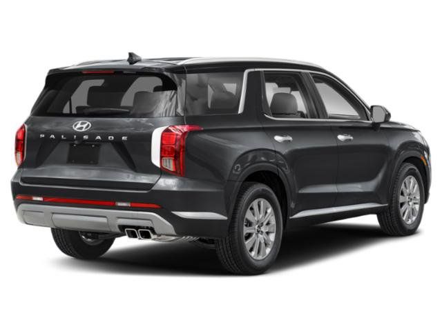 2024 Hyundai PALISADE Premium Package SEL 3rd row