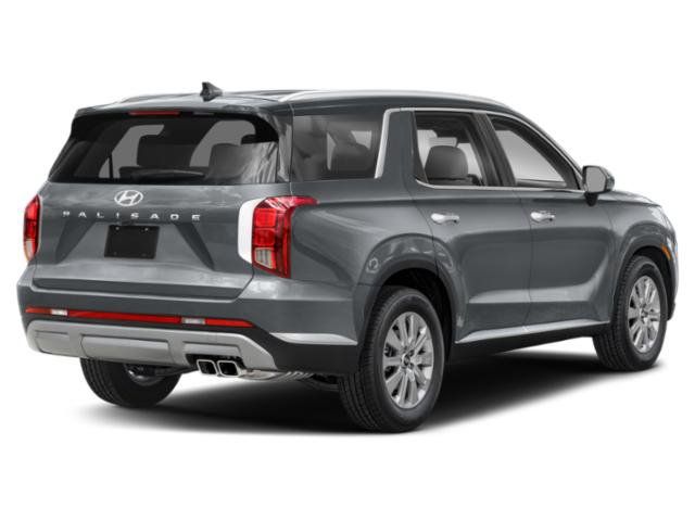 2024 Hyundai PALISADE Premium Package SEL 3rd row