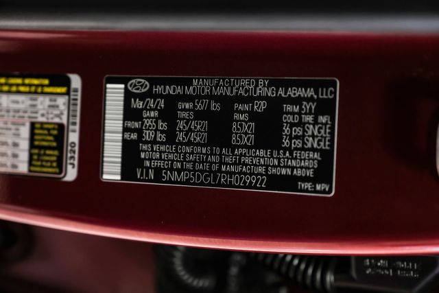 2024 Hyundai SANTA FE Calligraphy | New York, NY | Spincar Demo Account 2024 Hyundai SANTA FE Calligraphy | New York, NY | Spincar Demo Account