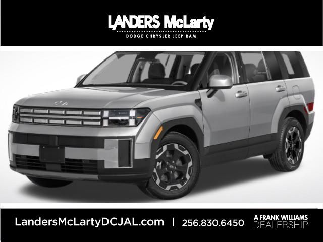 2024 Hyundai SANTA FE SE | Huntsville, Alabama | Landers Mclarty DCJ