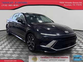 2024 Hyundai SONATA SEL | Houston, TX | Texas Star Motors
