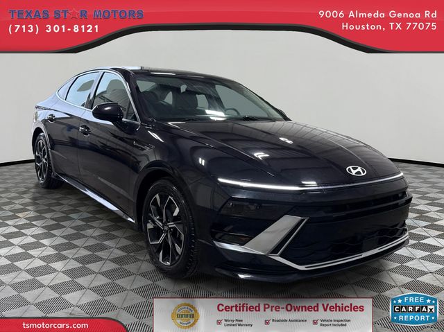 2024 Hyundai SONATA SEL | Houston, TX | Texas Star Motors