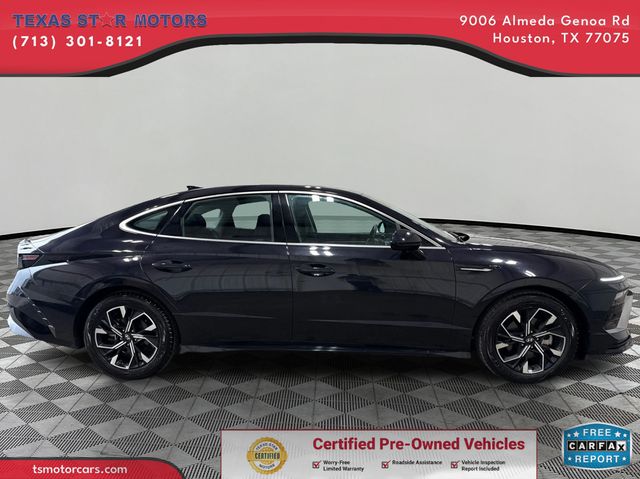 2024 Hyundai SONATA SEL | Houston, TX | Texas Star Motors
