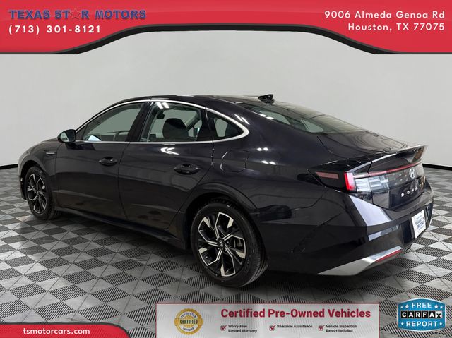 2024 Hyundai SONATA SEL | Houston, TX | Texas Star Motors 2024 Hyundai SONATA SEL | Houston, TX | Texas Star Motors