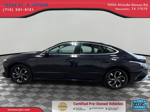 2024 Hyundai SONATA SEL | Houston, TX | Texas Star Motors 2024 Hyundai SONATA SEL | Houston, TX | Texas Star Motors