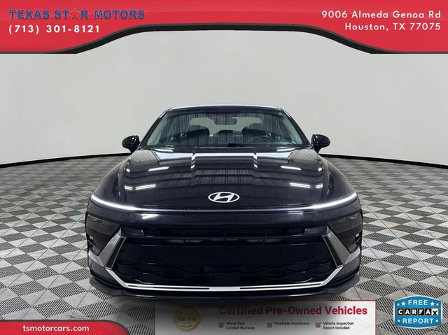 2024 Hyundai SONATA SEL | Houston, TX | Texas Star Motors