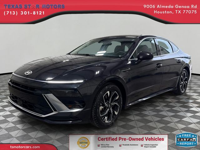 2024 Hyundai SONATA SEL 2024 Hyundai SONATA SEL