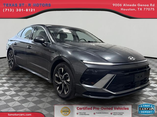 2024 Hyundai SONATA SEL | Houston, TX | Texas Star Motors