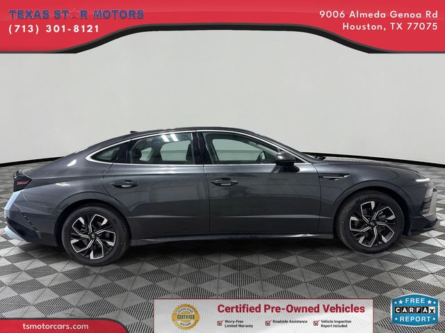 2024 Hyundai SONATA SEL | Houston, TX | Texas Star Motors 2024 Hyundai SONATA SEL | Houston, TX | Texas Star Motors
