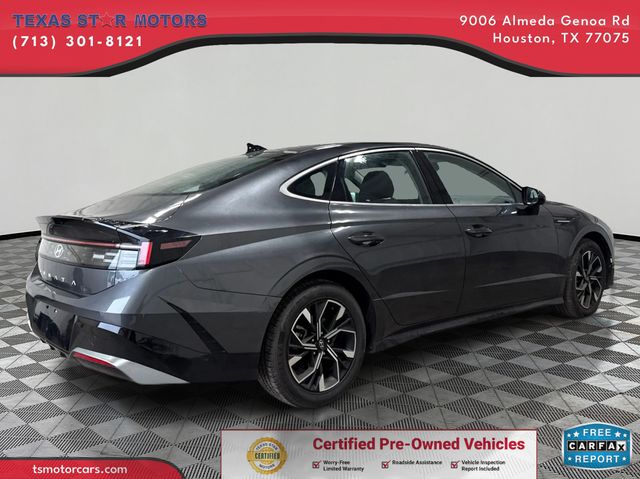 2024 Hyundai SONATA SEL | Houston, TX | Texas Star Motors