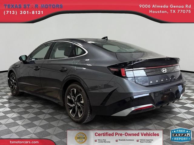 2024 Hyundai SONATA SEL | Houston, TX | Texas Star Motors