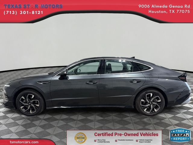 2024 Hyundai SONATA SEL | Houston, TX | Texas Star Motors