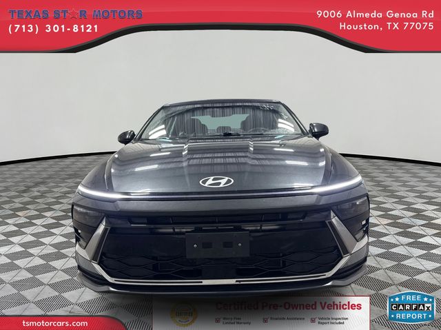 2024 Hyundai SONATA SEL | Houston, TX | Texas Star Motors 2024 Hyundai SONATA SEL | Houston, TX | Texas Star Motors