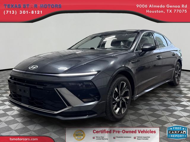 2024 Hyundai SONATA SEL | Houston, TX | Texas Star Motors