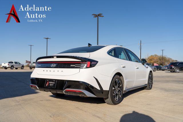 2024 Hyundai Sonata SEL | Lubbock, TX | Adelante Autos 2024 Hyundai Sonata SEL | Lubbock, TX | Adelante Autos