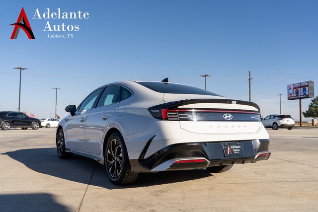 2024 Hyundai Sonata SEL | Lubbock, TX | Adelante Autos 2024 Hyundai Sonata SEL | Lubbock, TX | Adelante Autos