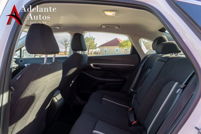 2024 Hyundai Sonata SEL | Lubbock, TX | Adelante Autos 2024 Hyundai Sonata SEL | Lubbock, TX | Adelante Autos