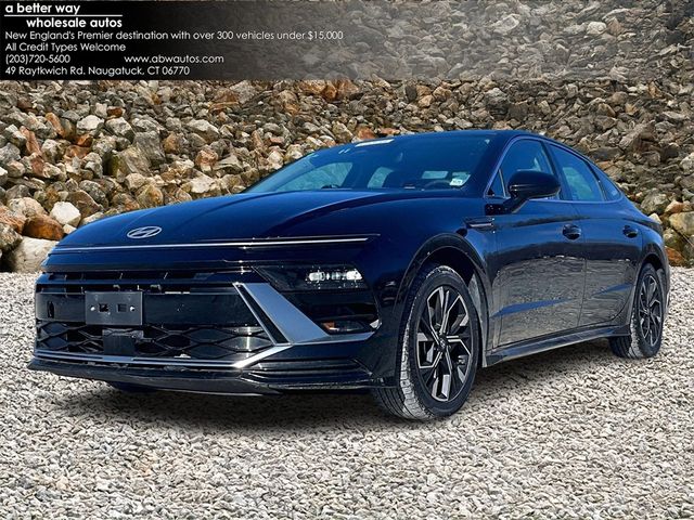 2024 Hyundai Sonata SEL | Naugatuck, Connecticut | A Better Way Wholesale Autos-CT