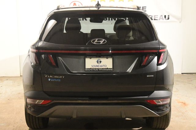 2024 Hyundai TUCSON Limited | Branford, CT | Sound Auto Wholesalers