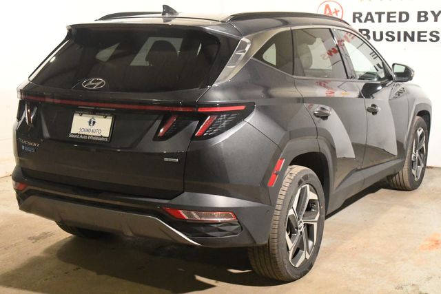 2024 Hyundai TUCSON Limited | Branford, CT | Sound Auto Wholesalers