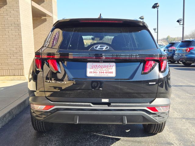 2024 Hyundai TUCSON SEL | Ellisville, MO | AutoPort
