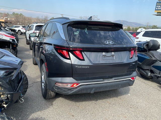 2024 Hyundai TUCSON 