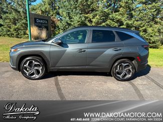 2024 Hyundai Tucson Hybrid