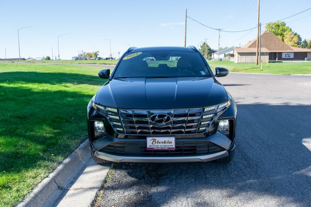 2024 Hyundai TUCSON Hybrid N Line | Great Falls, Montana | Bleskin Motor Company 2024 Hyundai TUCSON Hybrid N Line | Great Falls, Montana | Bleskin Motor Company