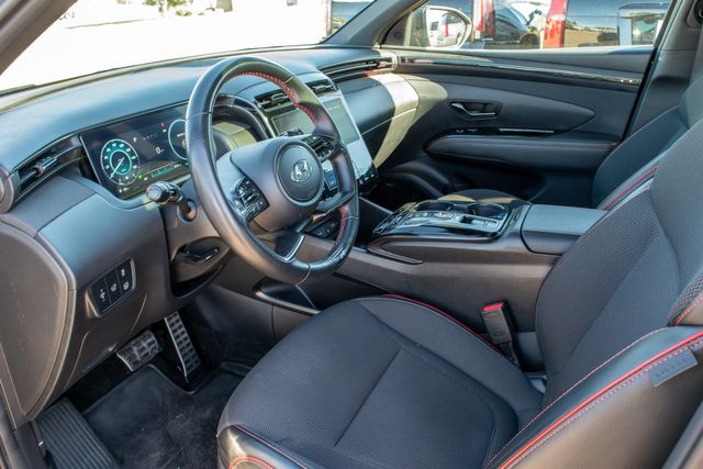 2024 Hyundai TUCSON Hybrid N Line | Great Falls, Montana | Bleskin Motor Company 2024 Hyundai TUCSON Hybrid N Line | Great Falls, Montana | Bleskin Motor Company